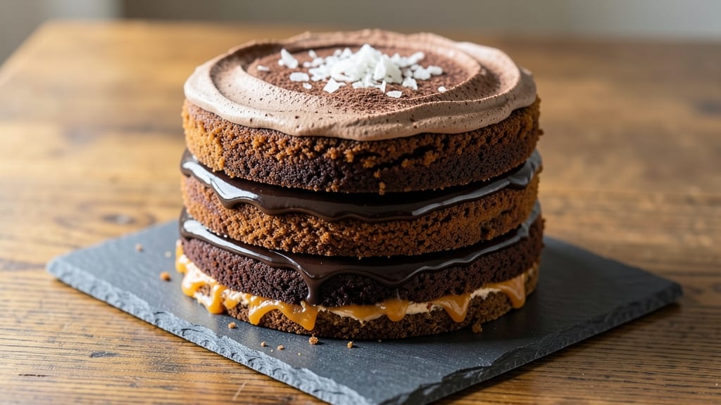 Cheddars Chocolate Cake Recipe: Sharp Cheese Meets Deep Cocoa Fudgy Layers