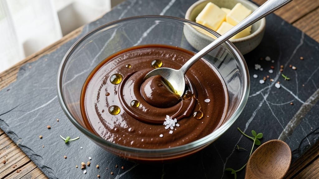 Belgian Chocolate Sauce Recipe: Deep Fudgy Richness in 5 Minutes