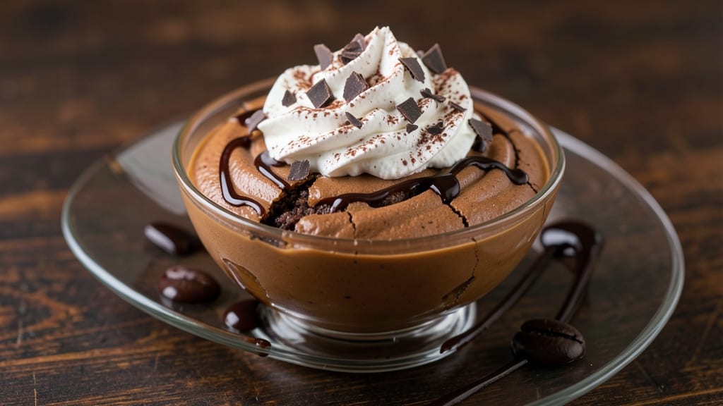 Boozy Chocolate Pudding Recipe: Liquor-Infused Depth Without Boiling