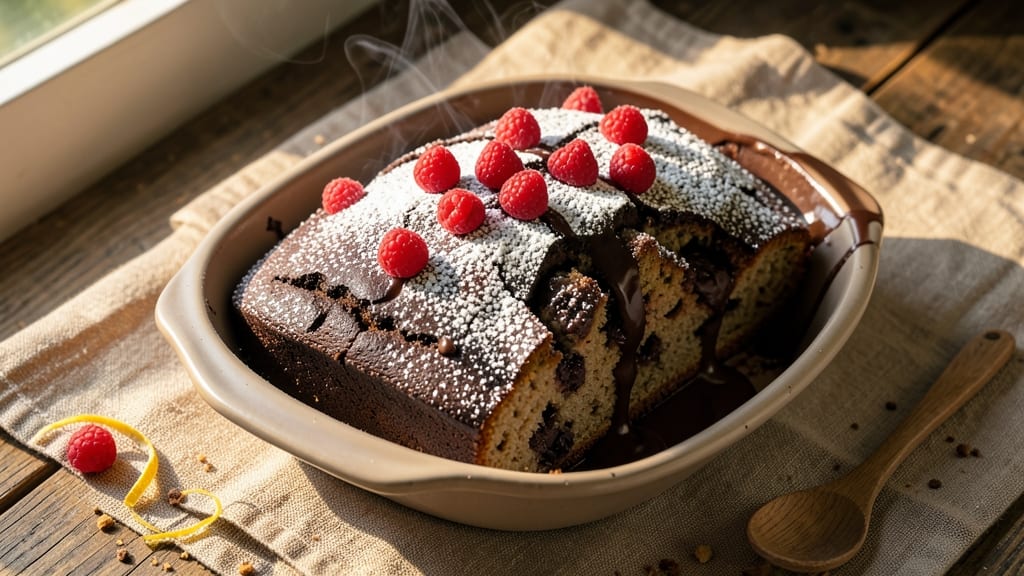 Cheesecake Factory Chocolate Bread Recipe: Deep Chocolate Swirls With Crunchy Crown