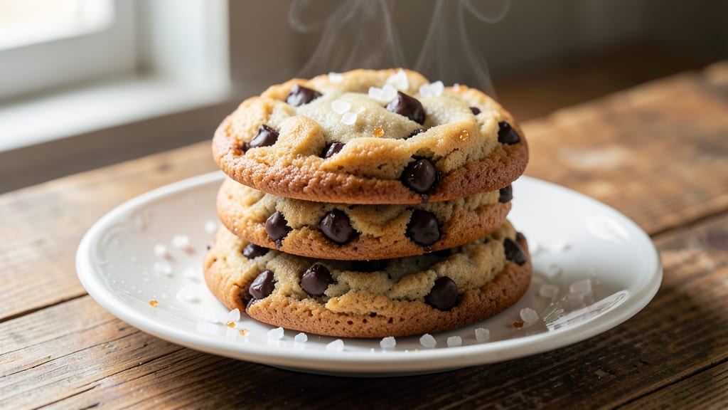 Betty Crocker's Classic Chocolate Chip Cookie Recipe: Warm, Gooey Centers and Buttery Edges