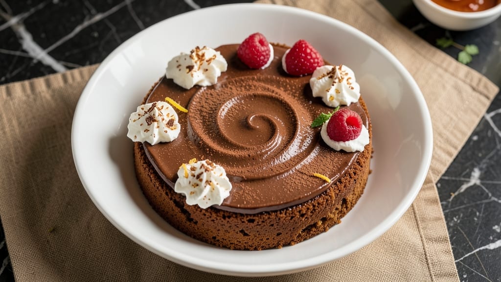 Betty Crocker's Sour Cream Chocolate Cake Recipe: Ultra Moist Layers With Vanilla Frosting Swirls