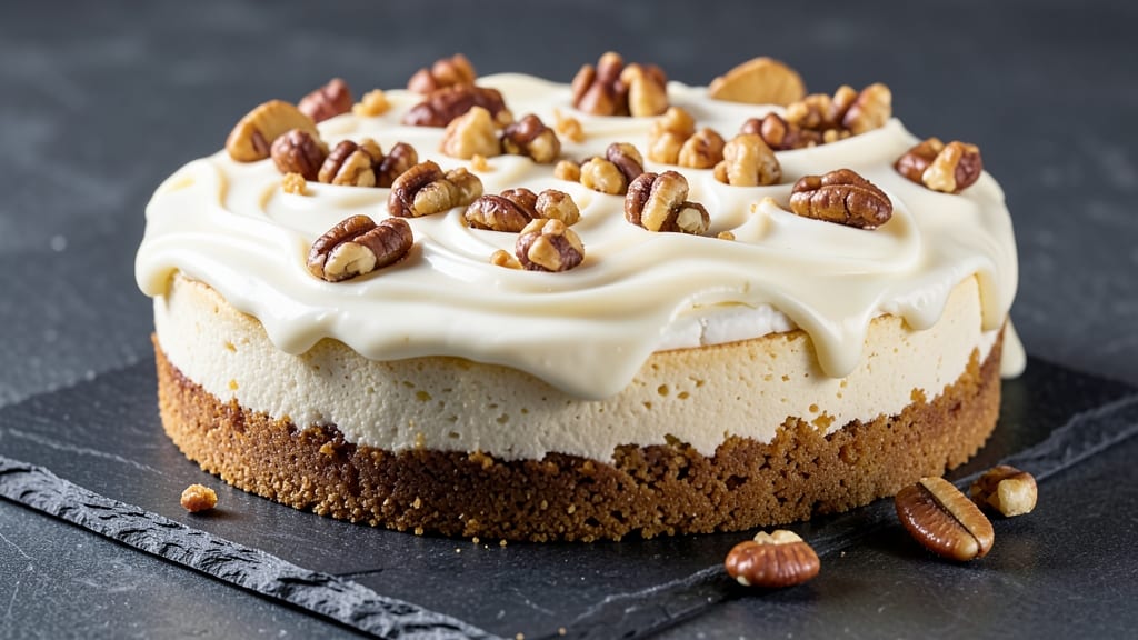 Cheesecake Factory White Chocolate Macadamia Nut Cheesecake Recipe: Nutty Crunch and Creamy Layers in One Bite