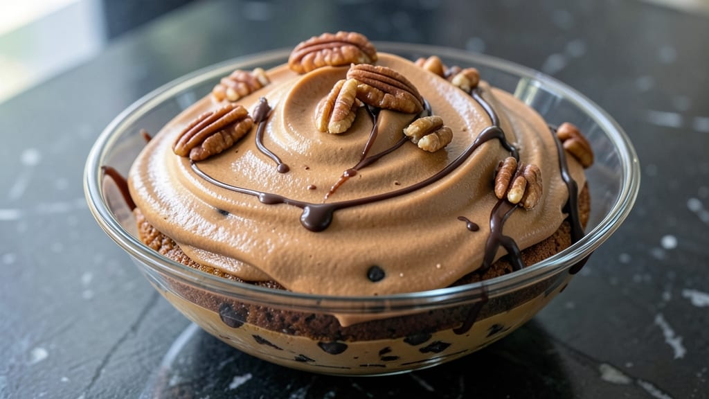Betty Crocker's German Chocolate Frosting Recipe: Nutty Pecan Swirl Magic