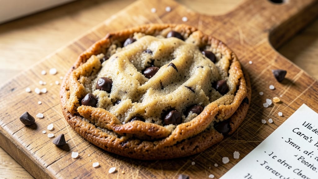 Carlo's Bakery Chocolate Chip Cookie Recipe: Warm Spiced Edges and Chewy Centers