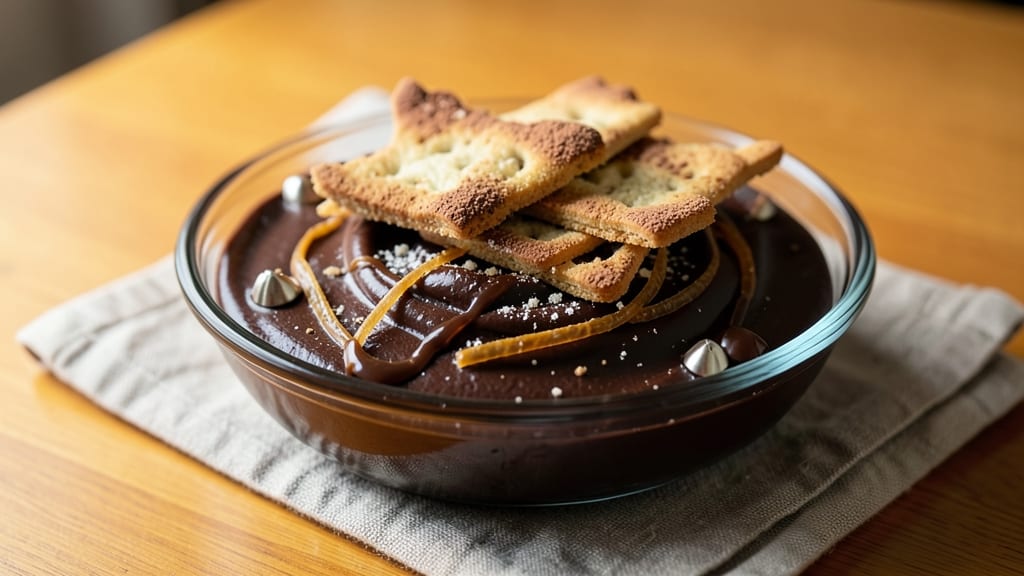 Camellia Grill Chocolate Freeze Recipe: Fudgy Chocolate Layers with Cool Whip Crunch
