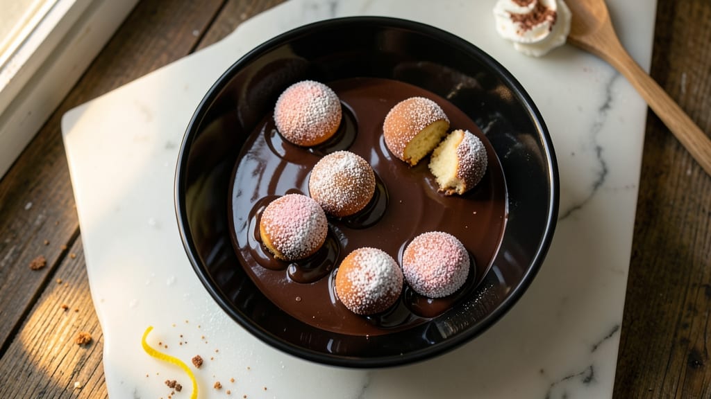 Cake Pop Dipping Chocolate Recipe: Silky Shells With Perfect Snapping Crunch