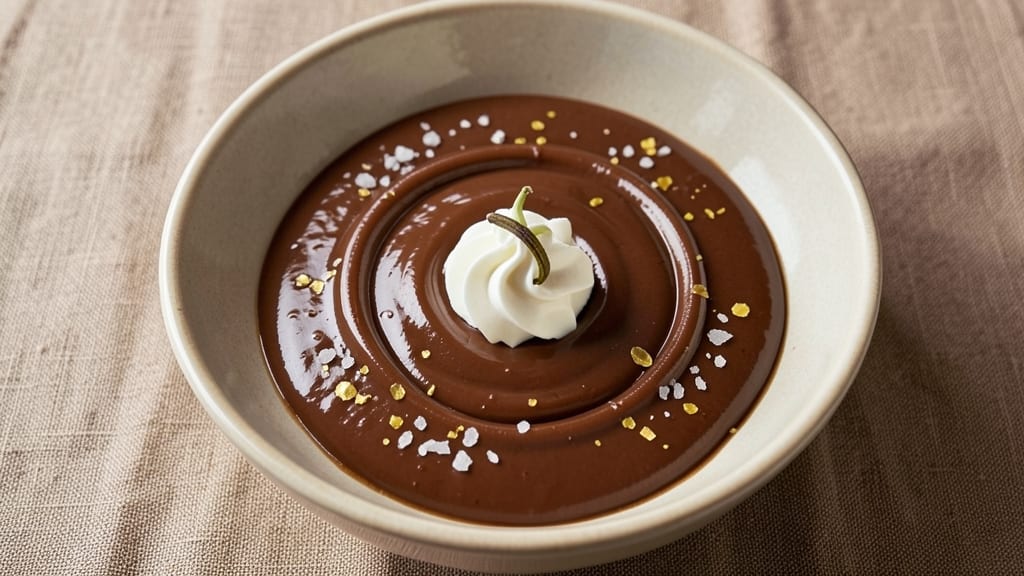 Baker's Semi-Sweet Chocolate Sauce Recipe: Silky Drizzle for Desserts and Dipping