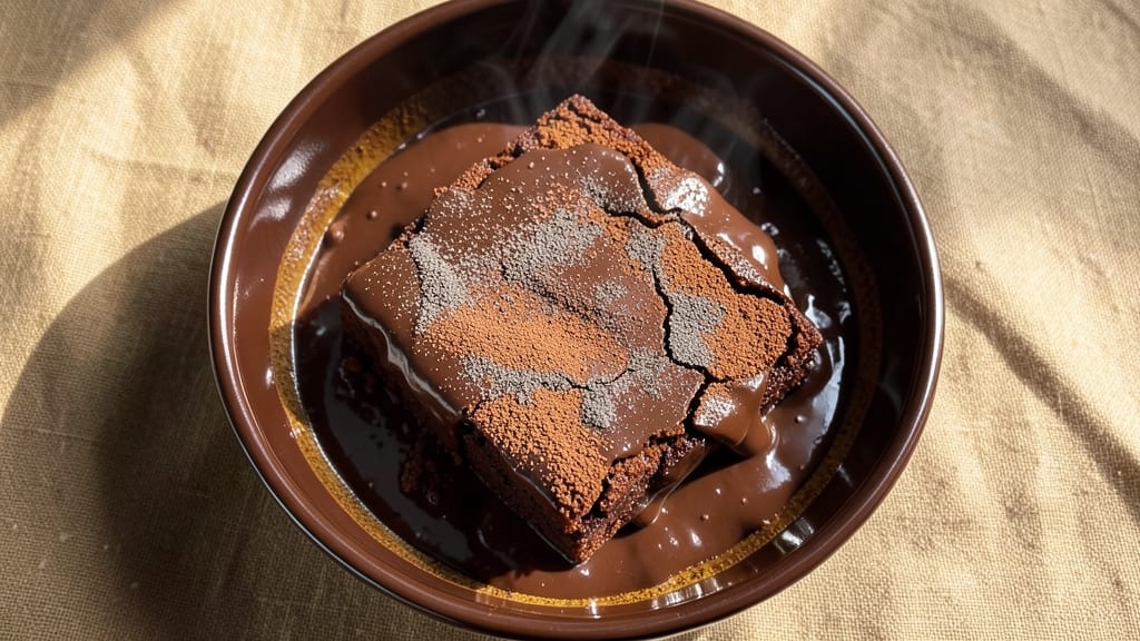 Brownie Recipe With Melted Chocolate and Cocoa Powder: Double Fudge Richness in One Pan