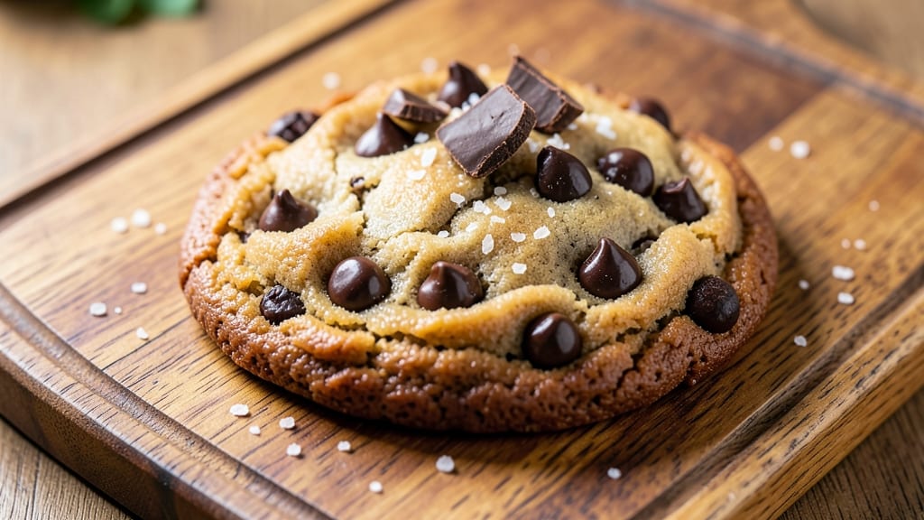 Broma Bakery Chocolate Chip Cookies Recipe: Buttery Crunch and Melty Rivers