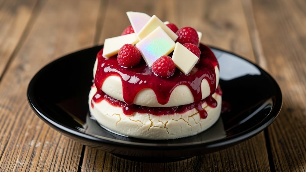 Cheesecake Factory White Chocolate Raspberry Truffle Recipe: Decadent Layers of Creamy and Fruity Bliss