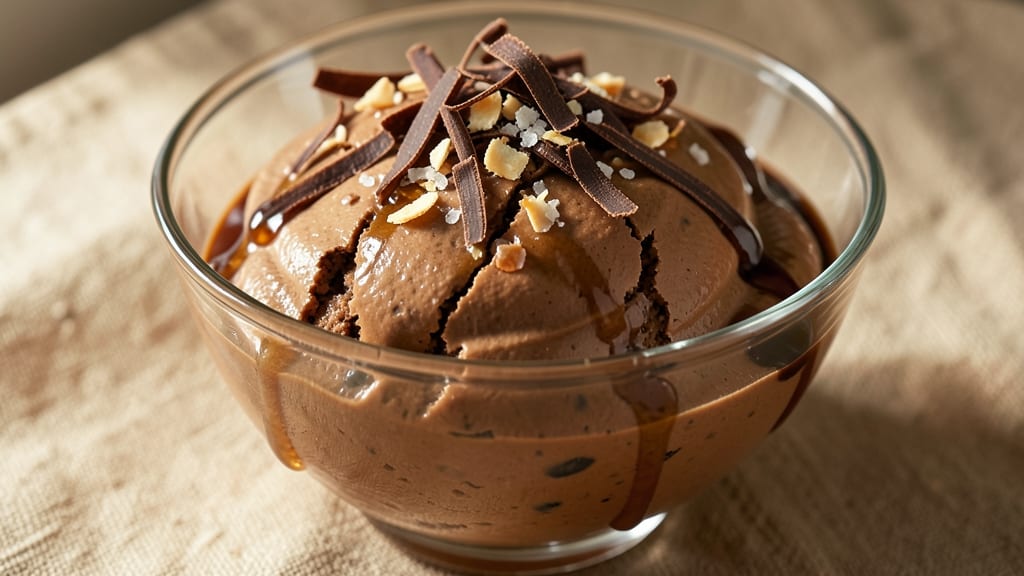 Black Bean Chocolate Ice Cream Recipe: Rich and Decadent Plant-Based Twist