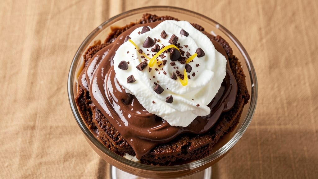 Brownie Chocolate Pudding Cool Whip Recipe: Triple-Layered Decadence in Minutes