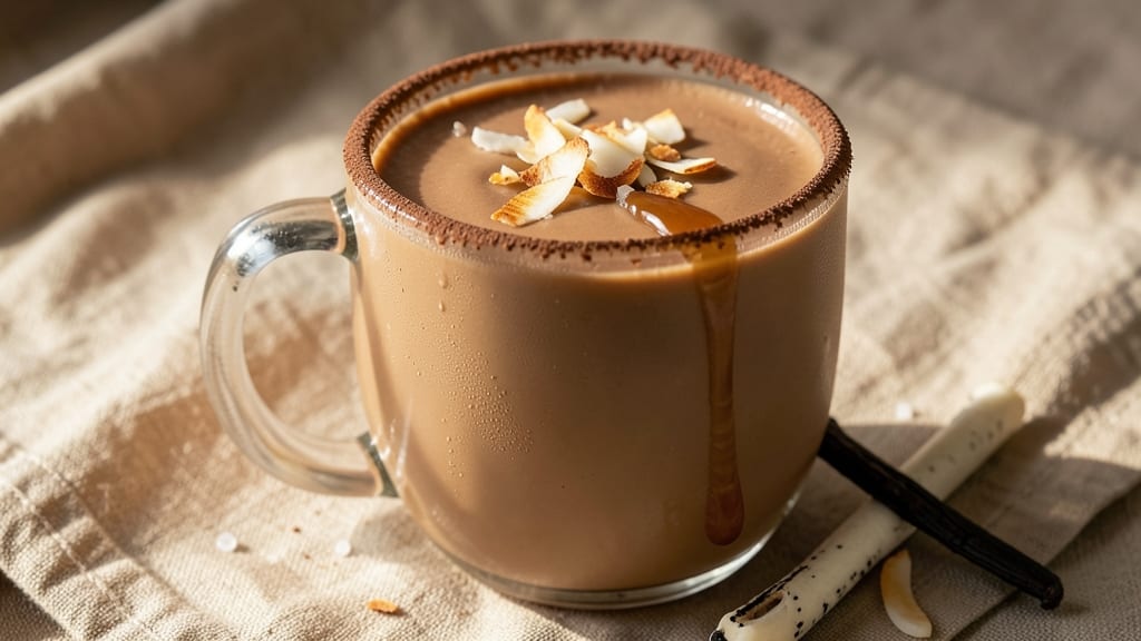 Cashew Chocolate Milk Recipe: Ultra-Smooth, Dairy-Free Creaminess