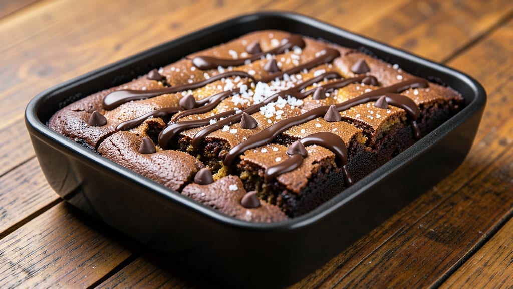 Brownie Recipe With Hershey's Chocolate Syrup: Fudgy Depth and Syrup-Drizzled Magic