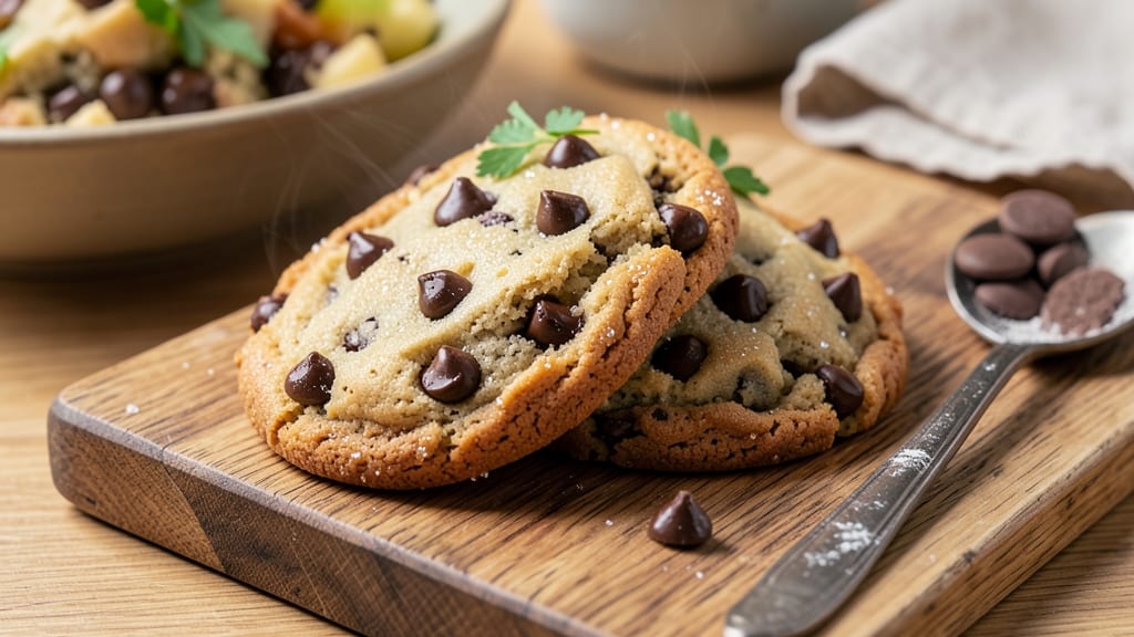 Bob's Red Mill Gf Chocolate Chip Cookie Recipe: Crispy Edges and Fudgy Centers Without the Wait