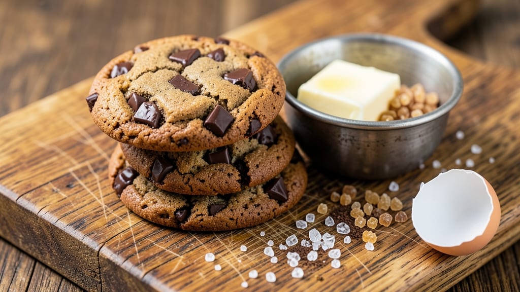 Bittersweet Chocolate Cookie Recipe: Deep Cocoa Intensity With Crispy Edges