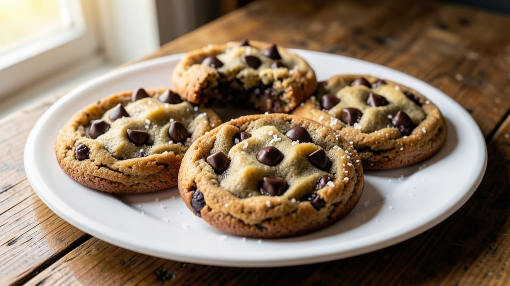 Best Chocolate Chip Cookie Recipe TikTok: Viral Crunch and Melty Magic