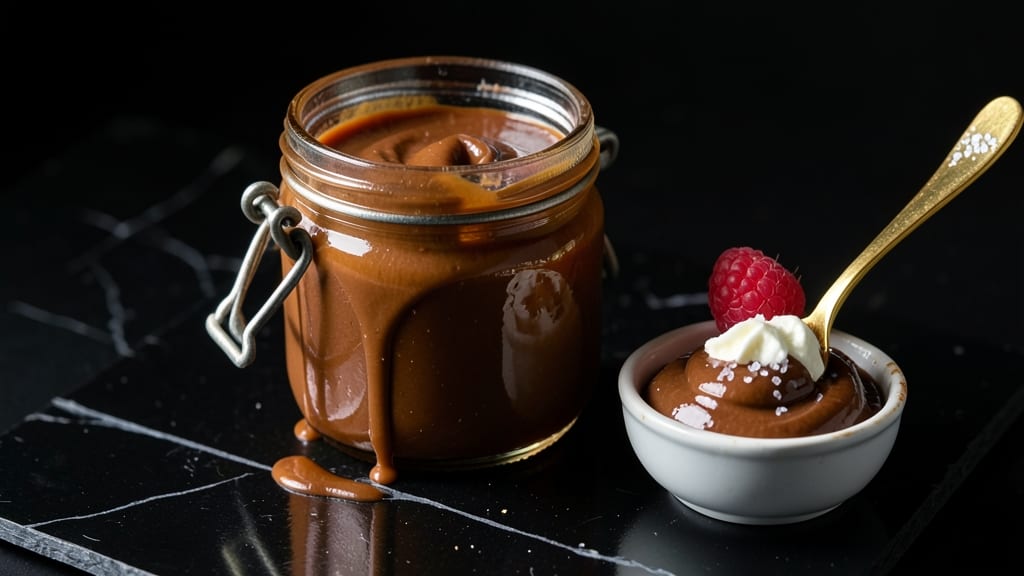 Canning Chocolate Sauce Recipe: Silky Smooth Drizzle for Cakes and Cookies