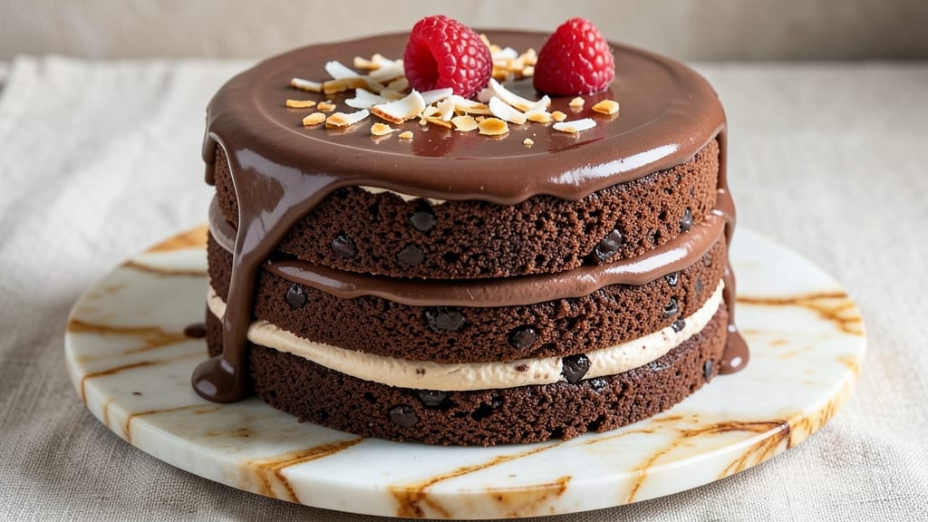 Bueno Chocolate Cake Recipe: Fudgy Layers and Crispy Crumb Magic
