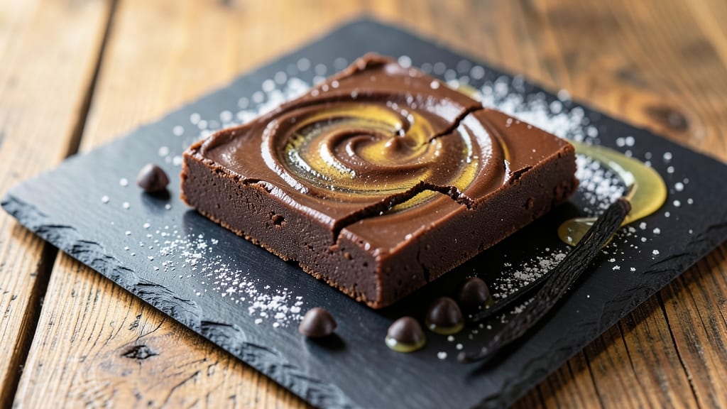 Cannabutter Chocolate Recipe: Deep Infusion Fudgy Squares