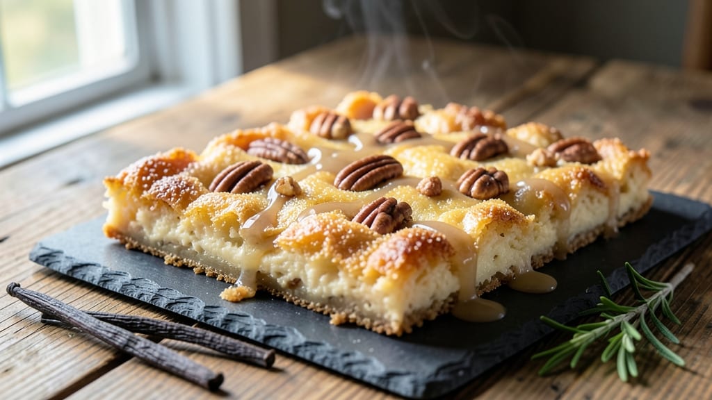 Blondie Recipe No Chocolate Chips: Buttery Vanilla Swirl With Crunchy Top