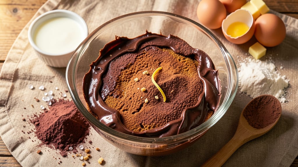 Basic Chocolate Sponge Recipe: Light-as-Air Layers With Moisture Locked In