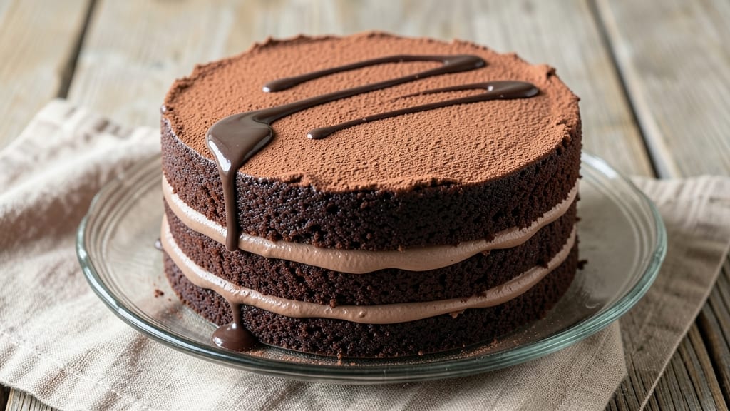 Cheapest Chocolate Cake Recipe: Fudgy Richness Without the Pricey Ingredients