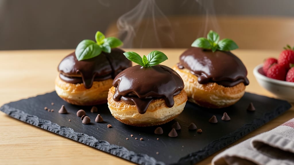 Betty Crocker's Chocolate Eclair Recipe: Decadent Layers of Crunch and Creamy Filling