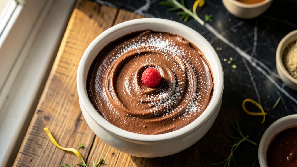 Barefoot Contessa's Chocolate Mousse Recipe: Silky, No-Bake Luxury in Minutes