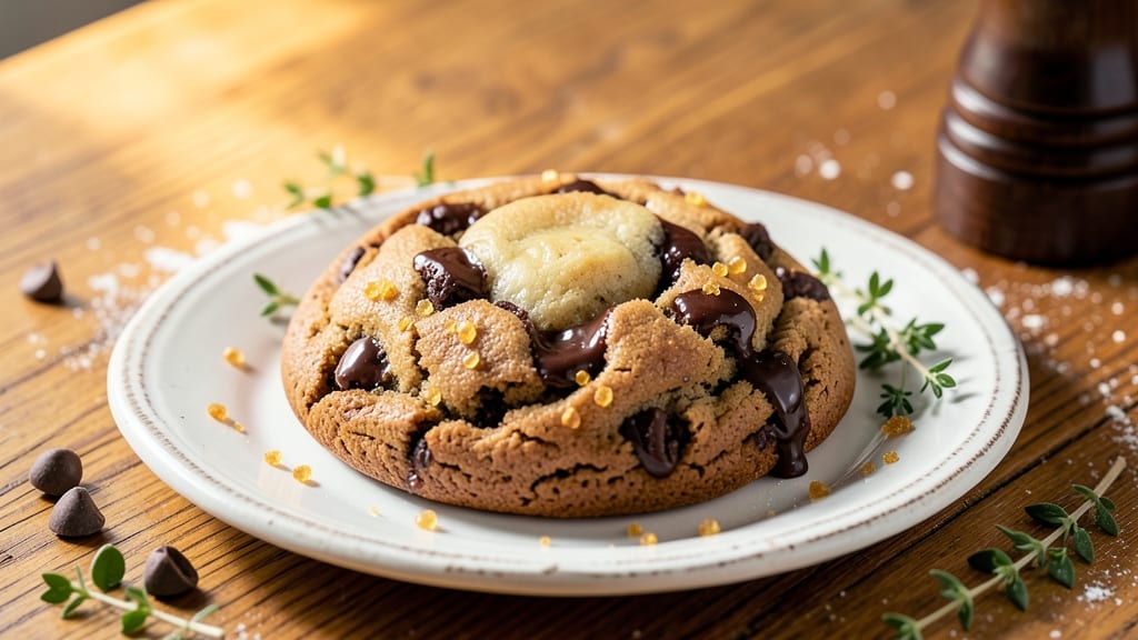 Best Double Chocolate Chip Cookie Recipe Ever: Double-Dipped Crunch and Melty Rivers