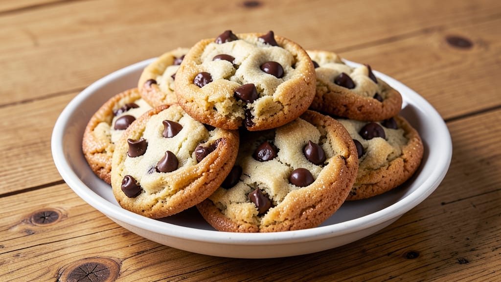 Buc-Ee's Chocolate Chip Cookies Recipe: Double-Baked Crunch and Gooey Cocoa Rivers