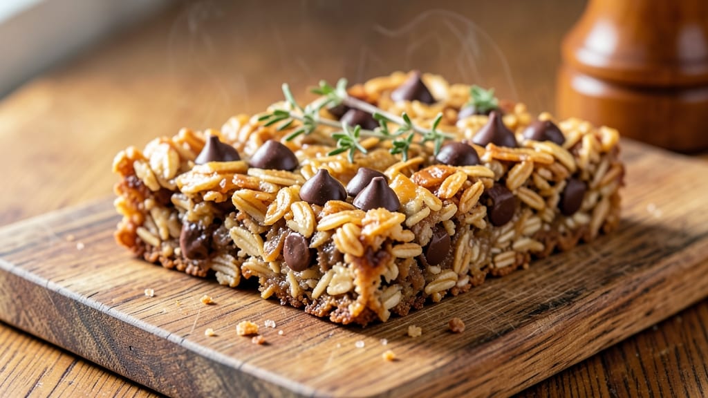 Bobo's Chocolate Chip Oat Bars Recipe: Fudgy Crunch and Caramelized Chips