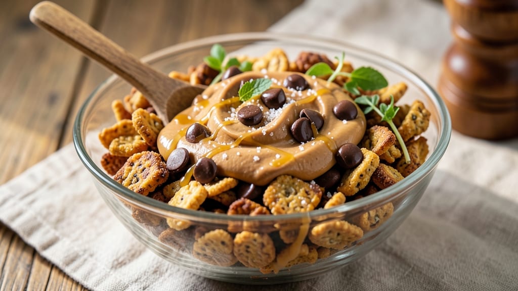 Chex Mix Muddy Buddies Peanut Butter Chocolate Recipe: Nutty, Crunchy, and Fudgy Snack Magic