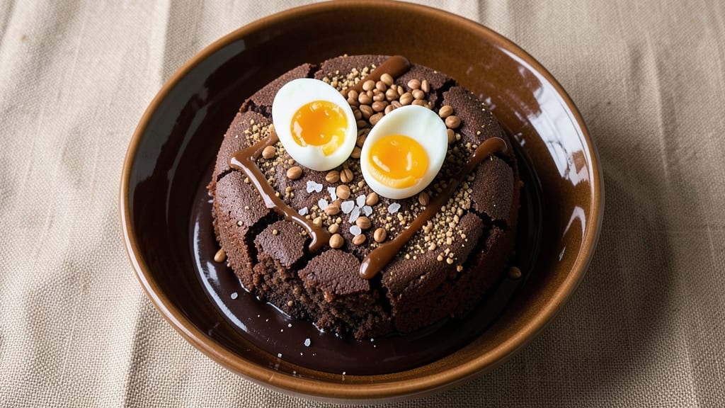 Buckwheat Chocolate Cake Recipe: Earthy Grain Meets Deep Chocolate Fudgy Layers