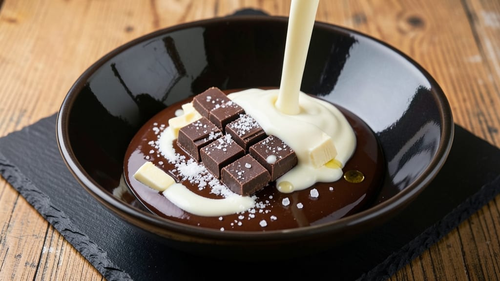 Cake Boss Chocolate Ganache Recipe: Silky Swirls and Crispy Edges