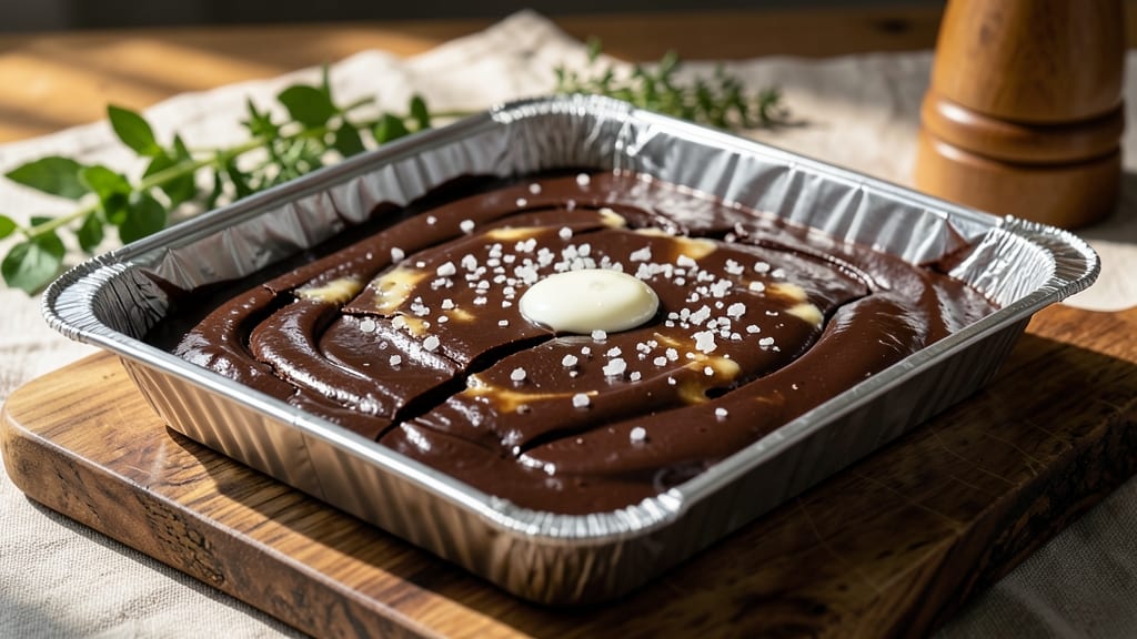 Brenda Gantt's Chocolate Fudge Recipe: Ultra-Rich Texture Without Overmixing