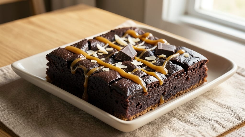 Chickpea Chocolate Brownie Recipe: Fudgy Cocoa Depth Without Eggs