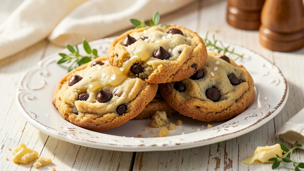 Better Than Doubletree Chocolate Chip Cookie Recipe: Buttery Crunch and Gooey Centers