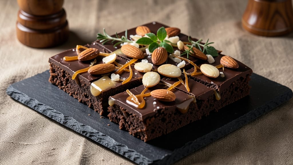 Caramel Chocolate Almond Bark Recipe: Crunchy Nutty Sweetness in 15 Minutes