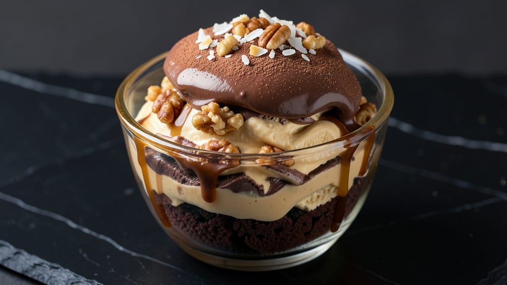 Baskin Robbins German Chocolate Cake Ice Cream Recipe: Fudgy Layers and Toasted Pecan Swirls