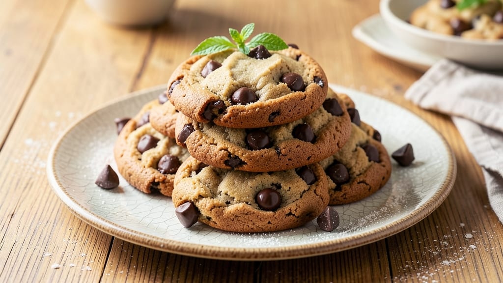 Bakers Chocolate Chunk Cookie Recipe: Deep Cocoa Crunch With Gooey Centers