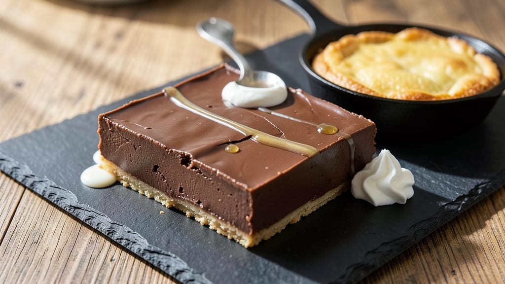Bittersweet Chocolate Fudge Recipe: Deep Cocoa Intensity Without Sugar Overload