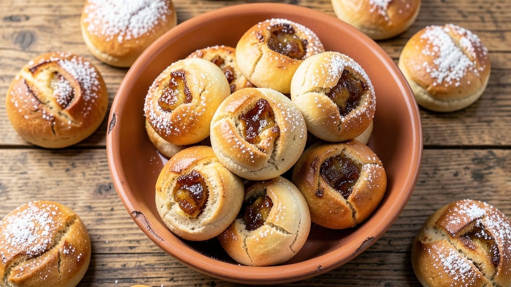 Basic Chocolate Buns Recipe: Rich Cocoa Swirls With Buttery Layers