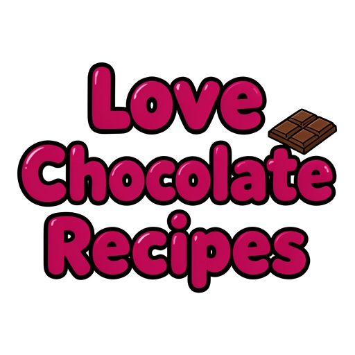 Love Chocolate Recipes